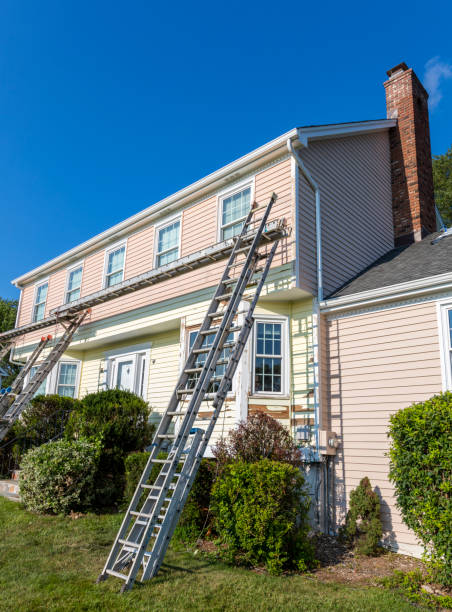 Siding for Multi-Family Homes in Forestville, MD